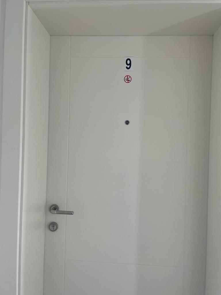 Kristina Apartments 蒂瓦特 外观 照片